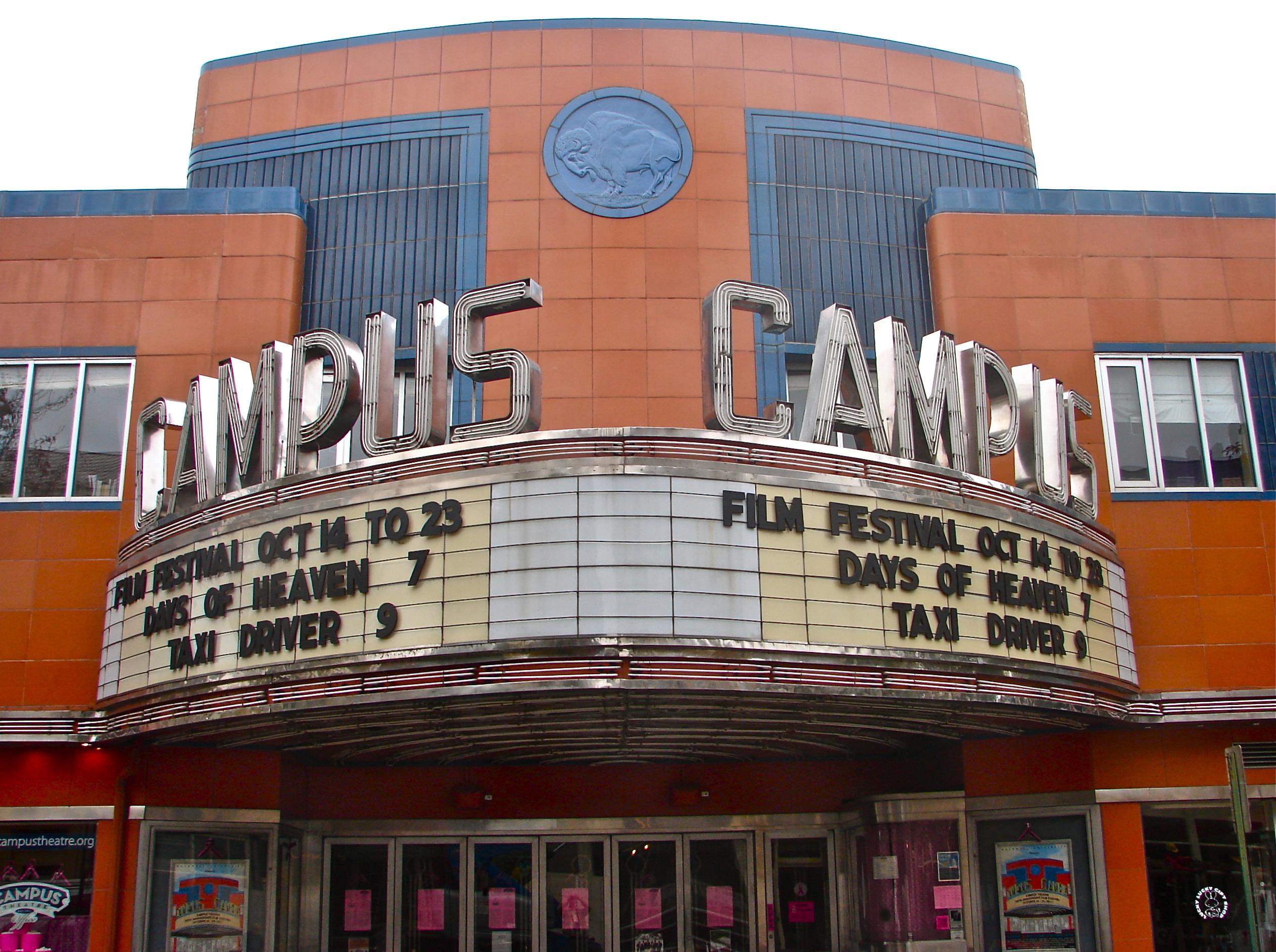 Campus Theater