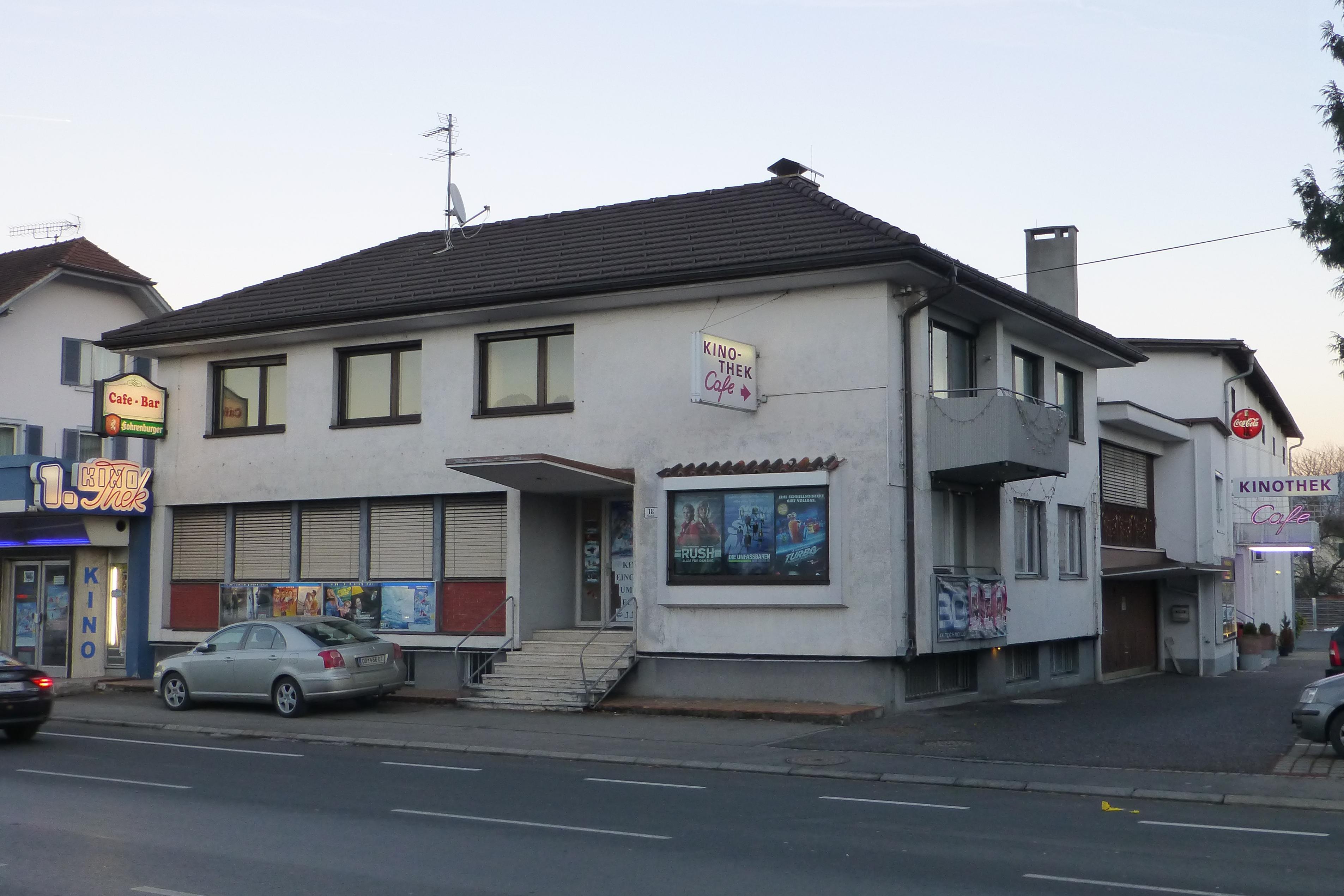 Kinothek Lustenau