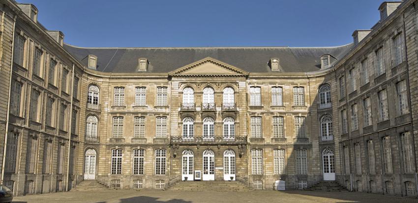 Abbaye St Vaast