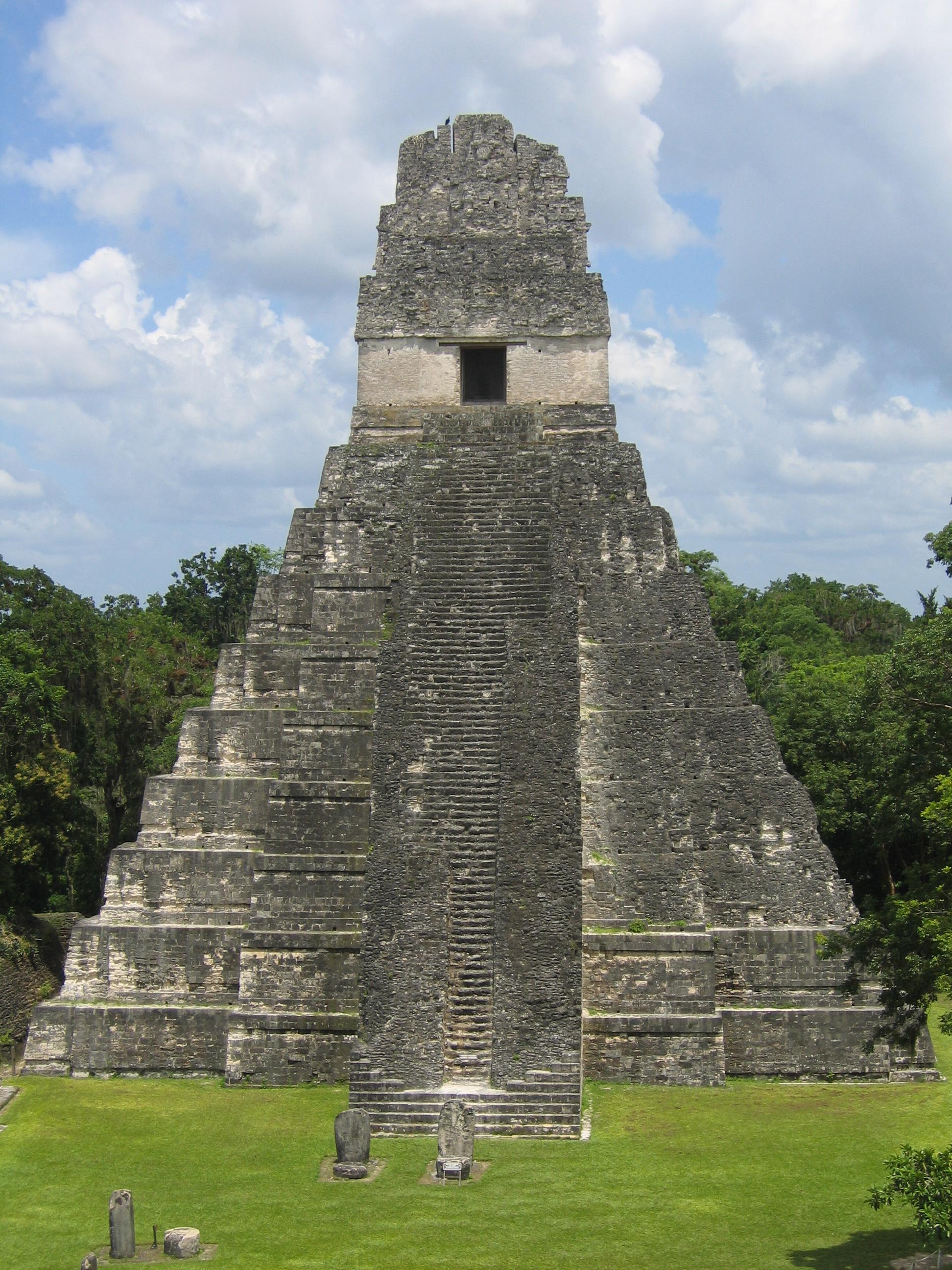 Templo I