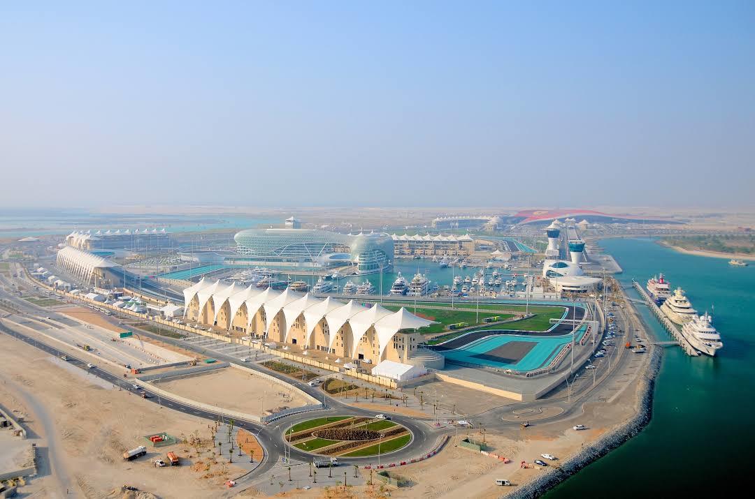 Circuit Yas Marina