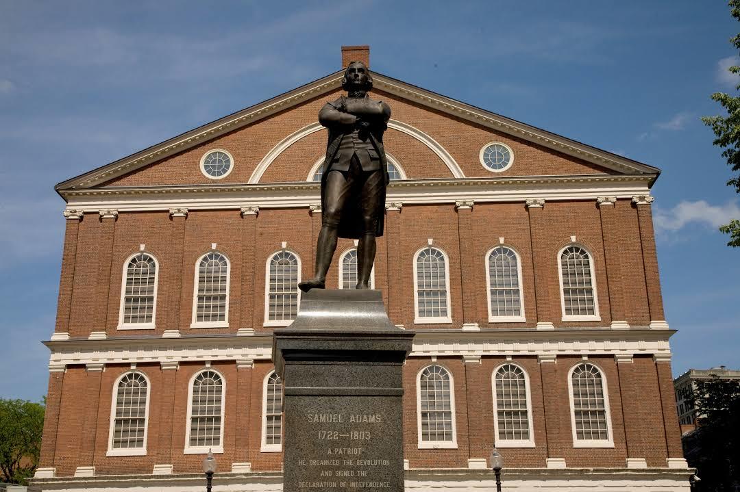 Faneuil Hall Marketplace