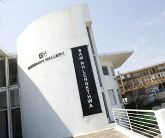 Goodman Gallery