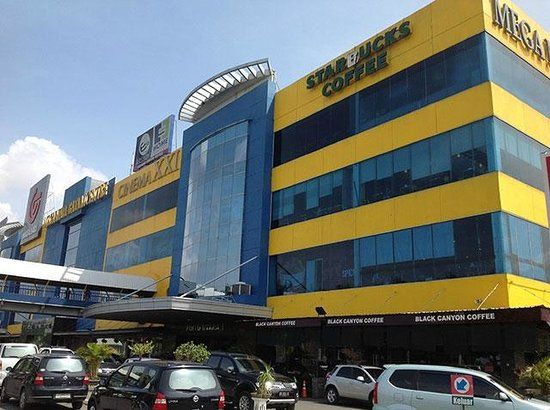 Mega Mall Batam Center