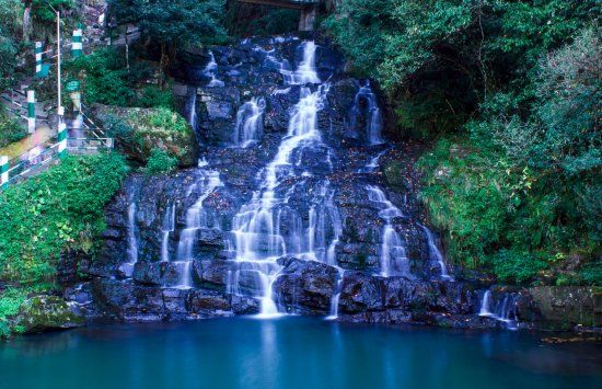 Elephant Falls