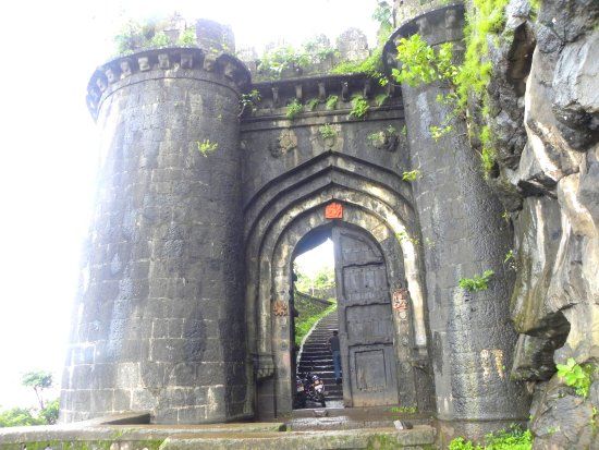 Ajinkyatara Fort