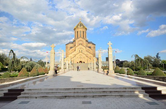 Sameba-Kathedrale