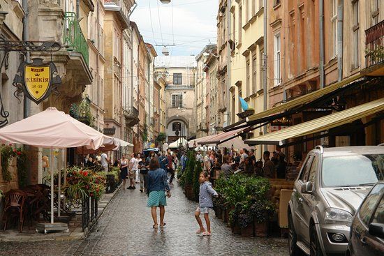 Armenian street