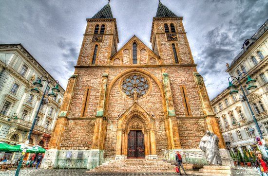 Cattedrale del Cuore di Gesù