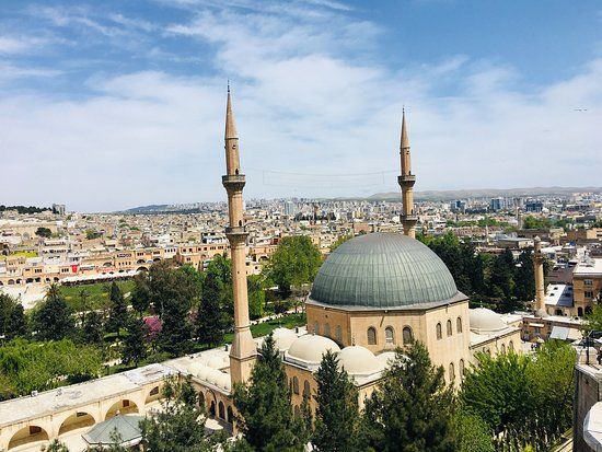 Castelo de Urfa