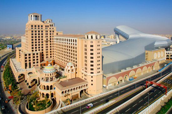 Centro Comercial Mall of the Emirates