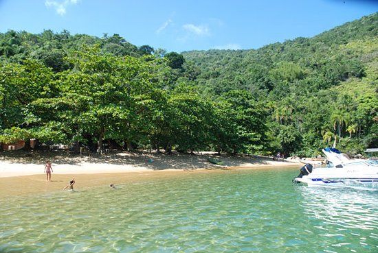 Parque Estadual da Ilha Anchieta