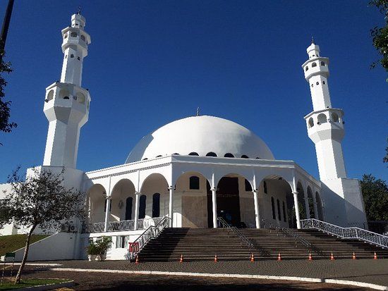 Mesquita Omar Ibn Al-Khatab