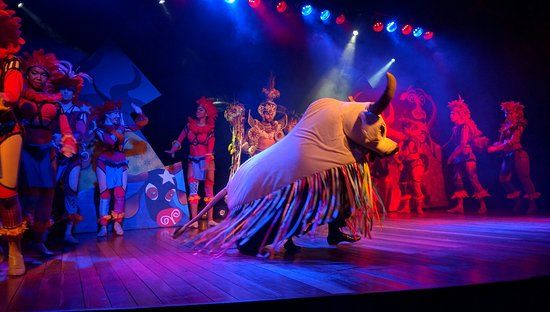 Iporã Lenda Show