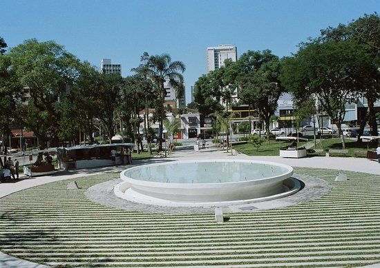 Praça da Espanha
