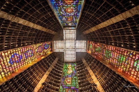 Catedral Metropolitana de São Sebastião