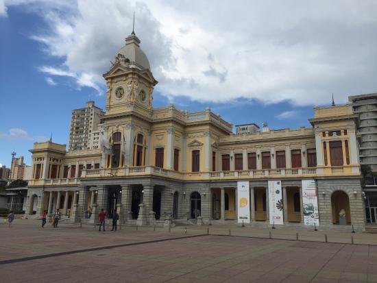 Praça Rui Barbosa