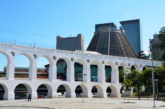 Aquaduct van Carioca