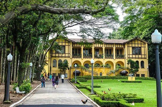 Parque da Agua Branca