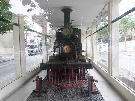 Stoomtreinpaviljoen