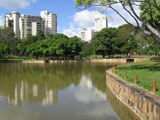Dierentuin van Goiania