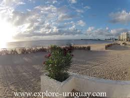 Pocitos Beach