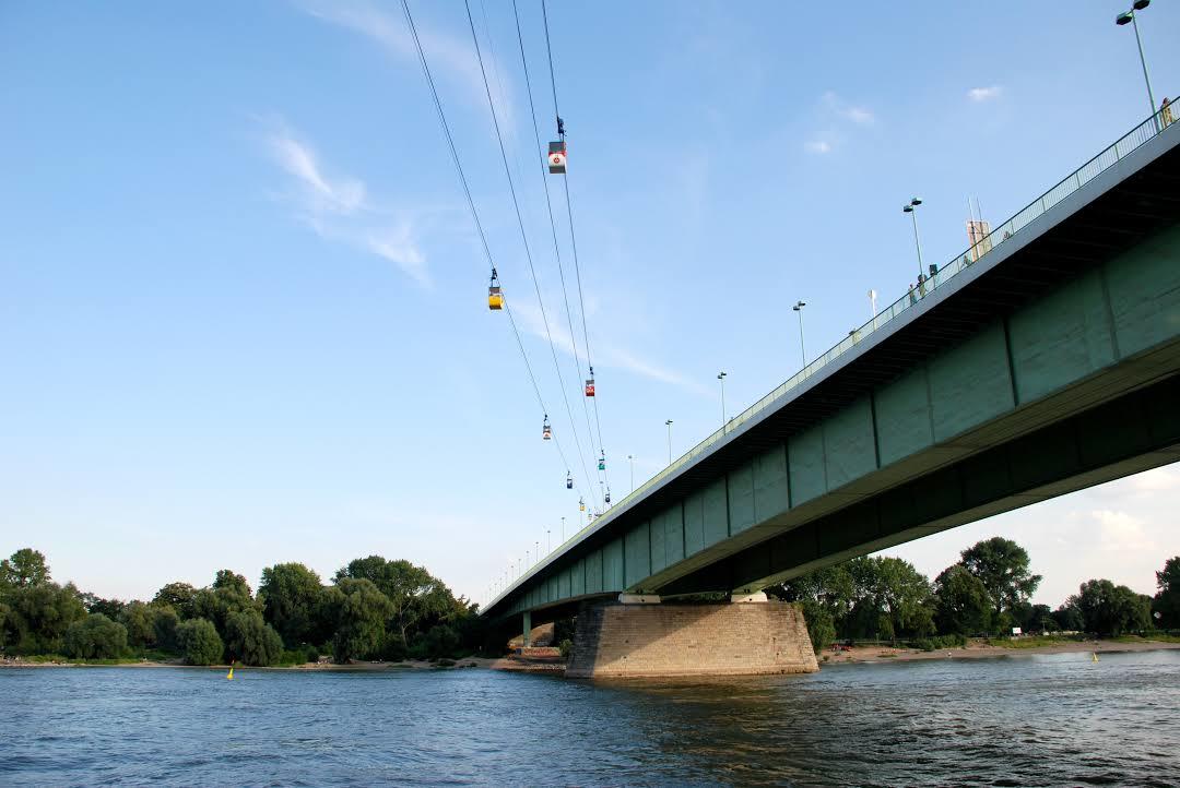 Kölner Seilbahn