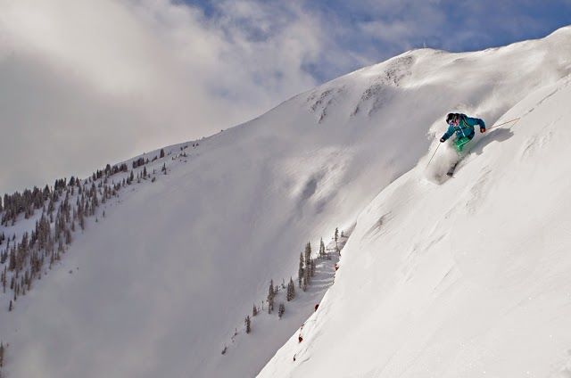 Aspen Highlands Ski Resort
