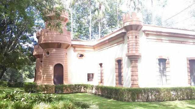 Bosque Los Colomos