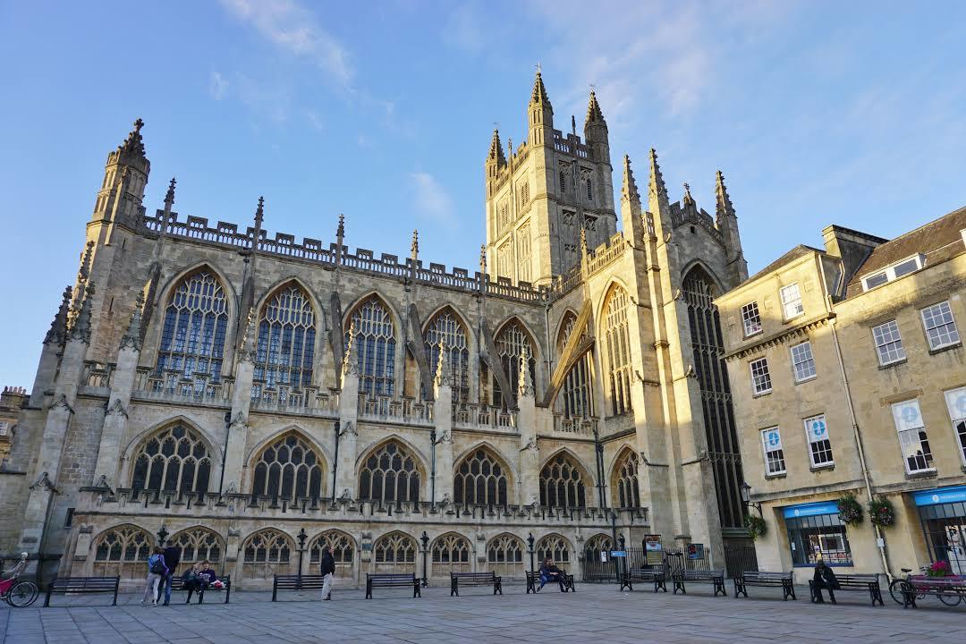 Abbazia di Bath