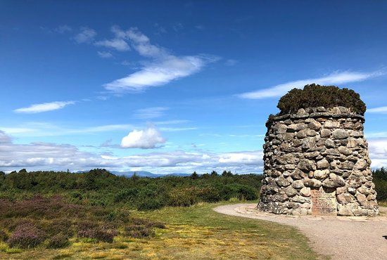Schlachtfeld von Culloden