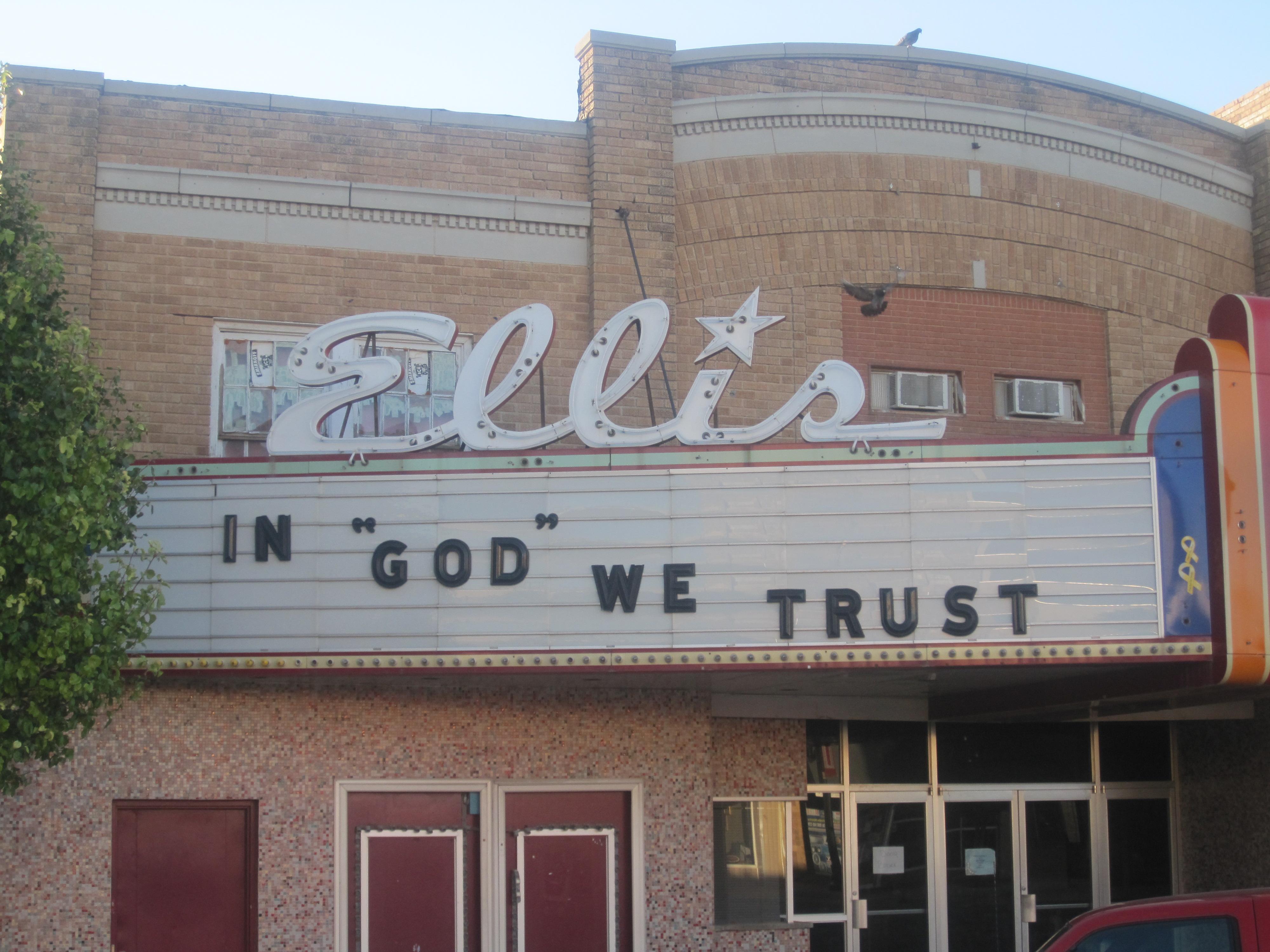 Ellis Theater