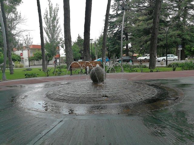 Plaza Francia