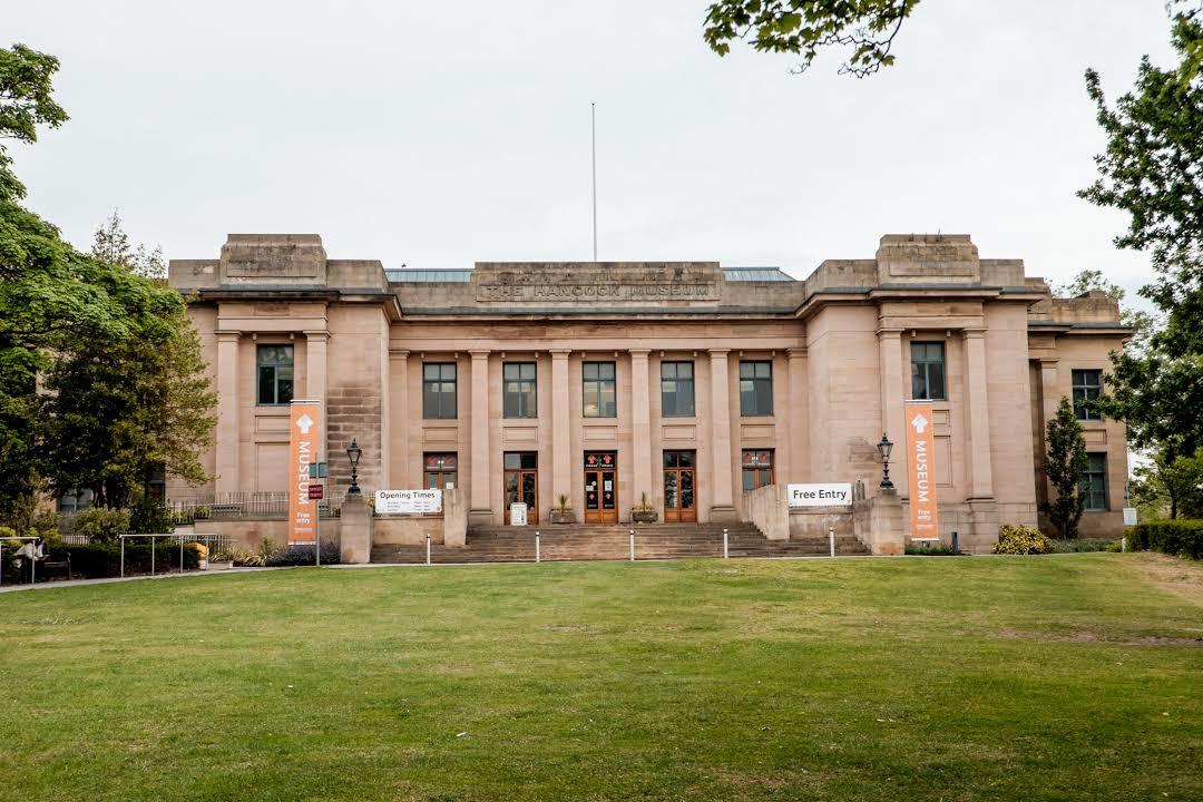 The Great North Museum
