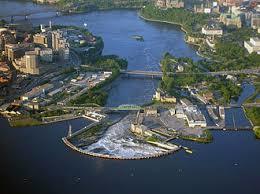 Chaudiere Falls
