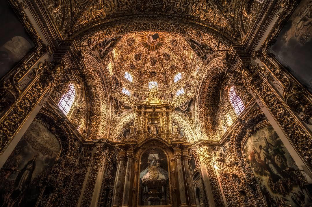 Capilla del Rosario