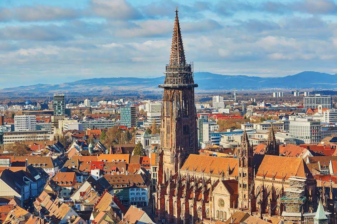 Freiburg Cathedral