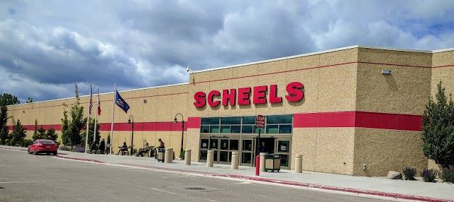 Columbia Mall
