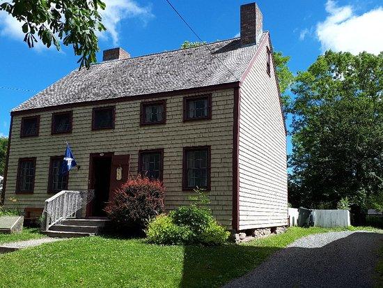 Cossit House Museum