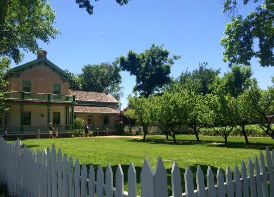 Brigham Young Winter Home Historical Site