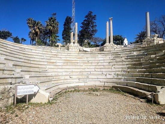 Roman Amphitheatre