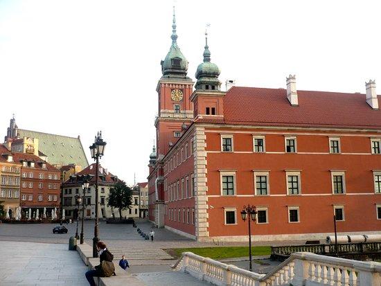 Castillo Real de Varsovia