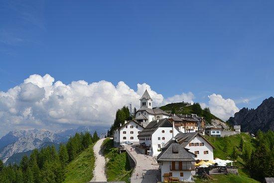 Monte Lussari