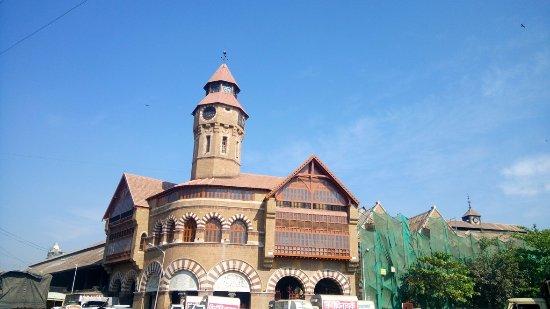 Crawford Market