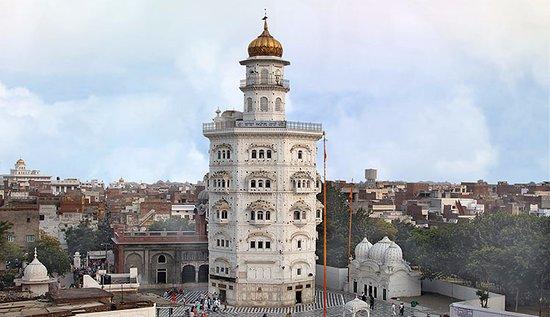 Baba Atal Tower