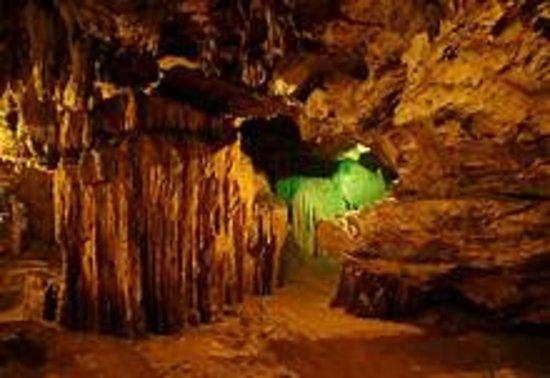 Parque Nacional Grutas de Lanquin