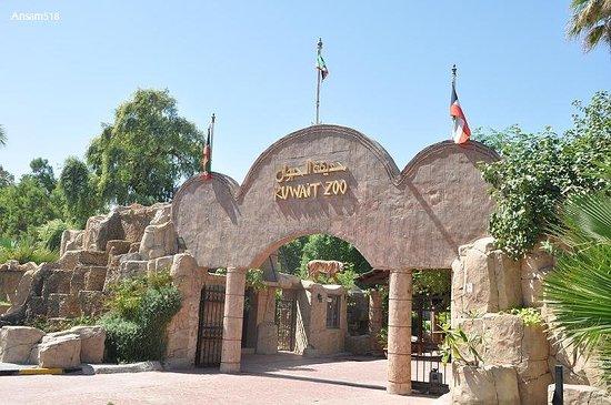 Zoológico do Kuwait