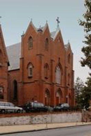 Historic St. Mary's Catholic Church