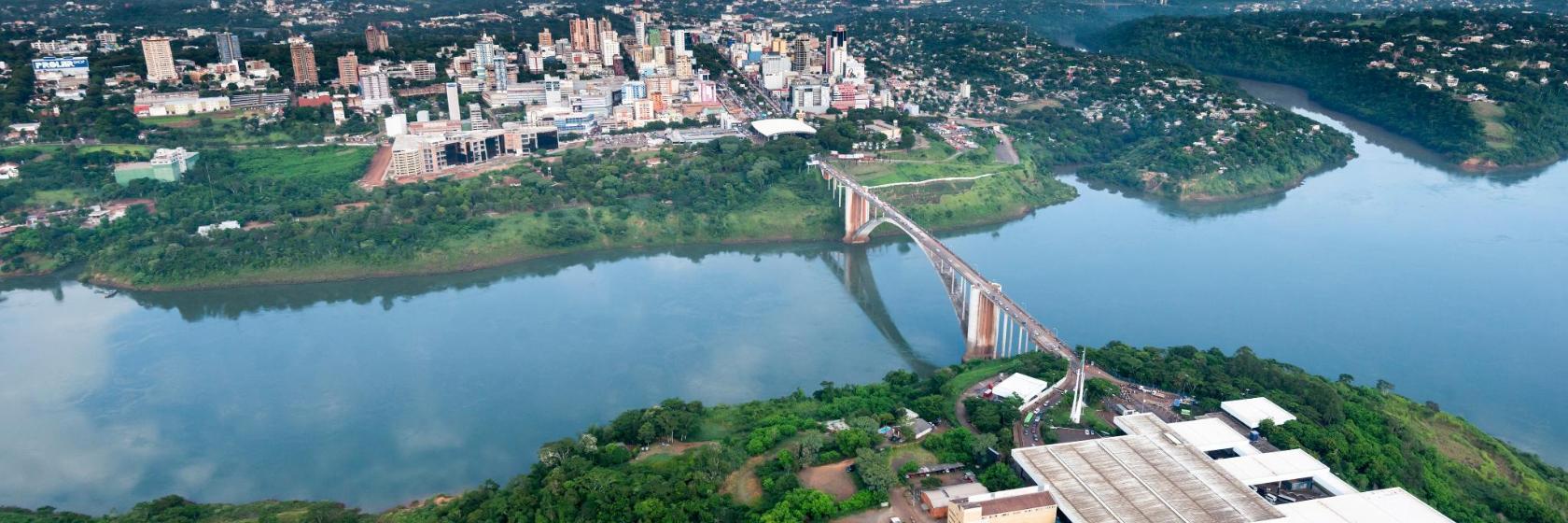 Ponte da Amizade