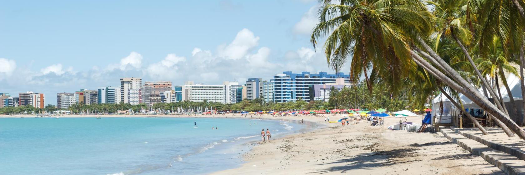 Ponta Verde Beach